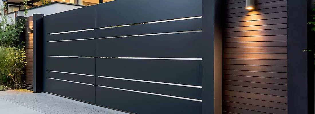 Advanced Automatic Gate Motors for Homes and Businesses in Coral Springs, FL