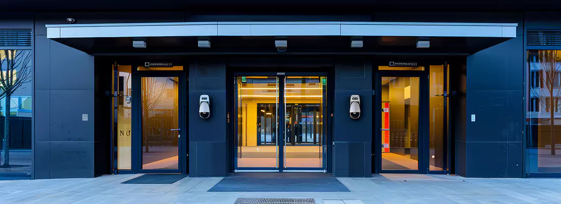 Automatic Sliding Door Repair Company in Coral Springs, FL