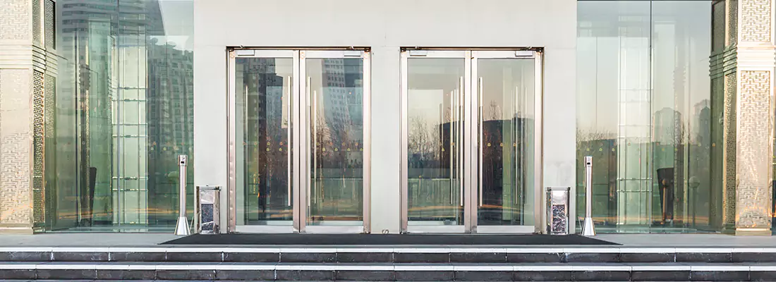 Automatic Sliding Door Replacement in Coral Springs, FL