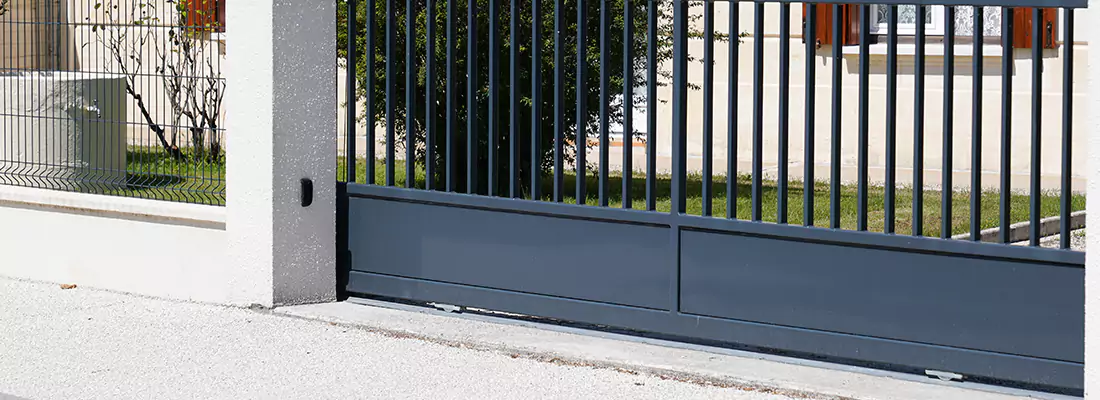 Automatic Sliding Gates Wheel Repair in Coral Springs, FL