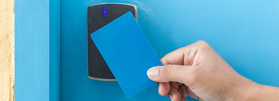 Card Lock Systems for Secure Access in Coral Springs, FL