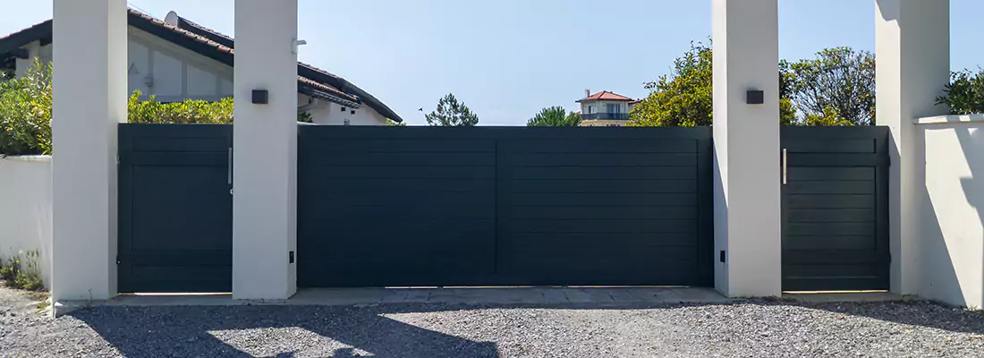 Electric Swing Gate Operators in Coral Springs, FL