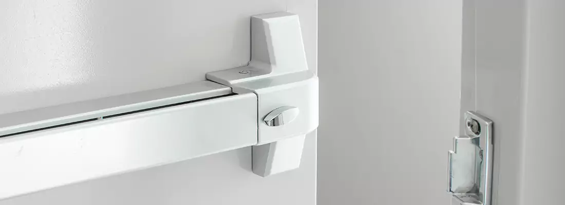 Enhance Emergency Preparedness with Door Panic Bars in Coral Springs, FL