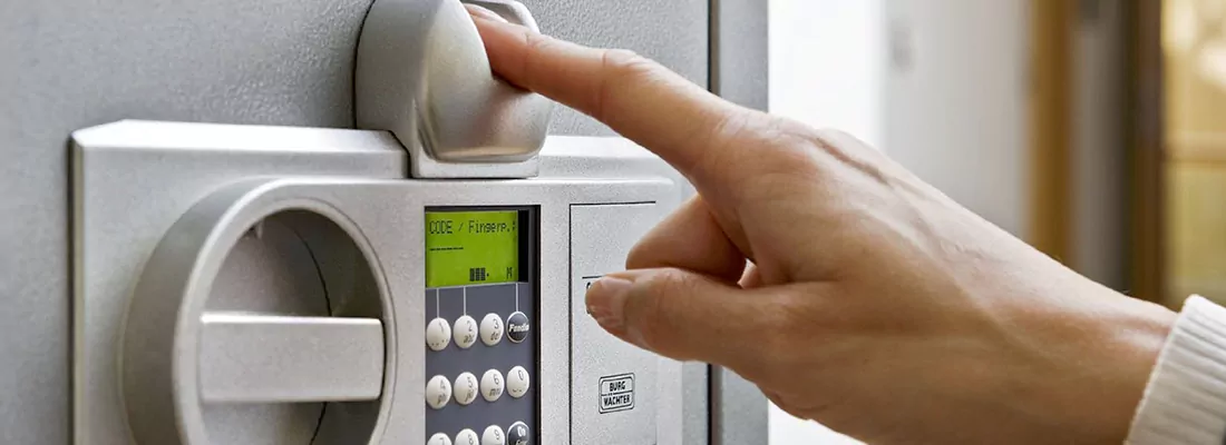 Hidden Safe Installation in Coral Springs, FL