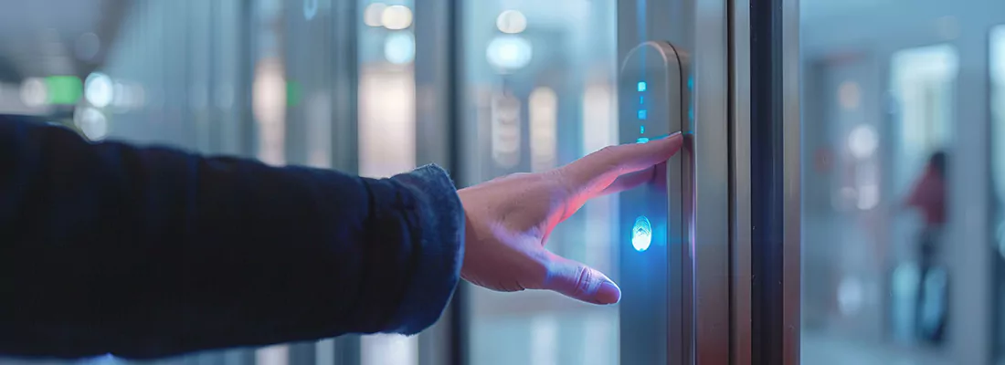 Industrial Access Control System Repairs and Maintenance in Coral Springs, FL