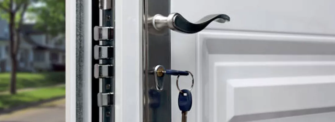 Commercial High-Security Door Solutions in Coral Springs, FL
