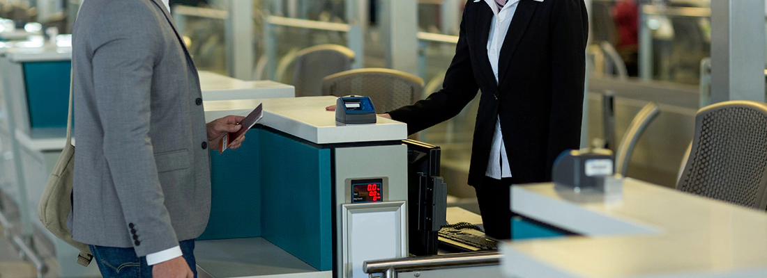 Secure Visitor Badge Printing Services in Coral Springs, FL