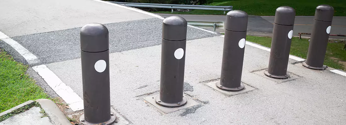Top Benefits of Installing Car Bollards for Your Property in Coral Springs, FL