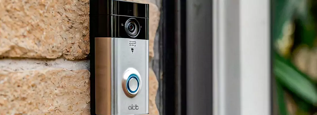 Wireless and Wired Camera Doorbell Options in Coral Springs, FL