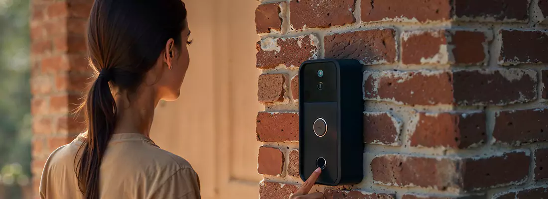 Wireless Chime Doorbell in Coral Springs, FL