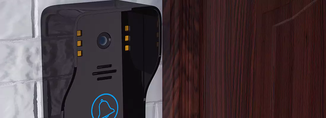 Wireless Door Proximity Sensors for Smart Security in Coral Springs, FL