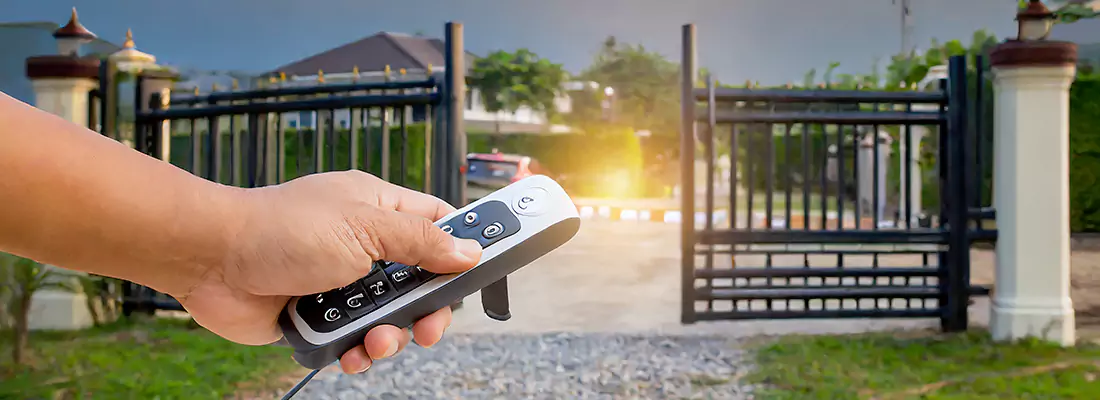 Wireless Remote Controlled Gate Systems in Coral Springs, FL